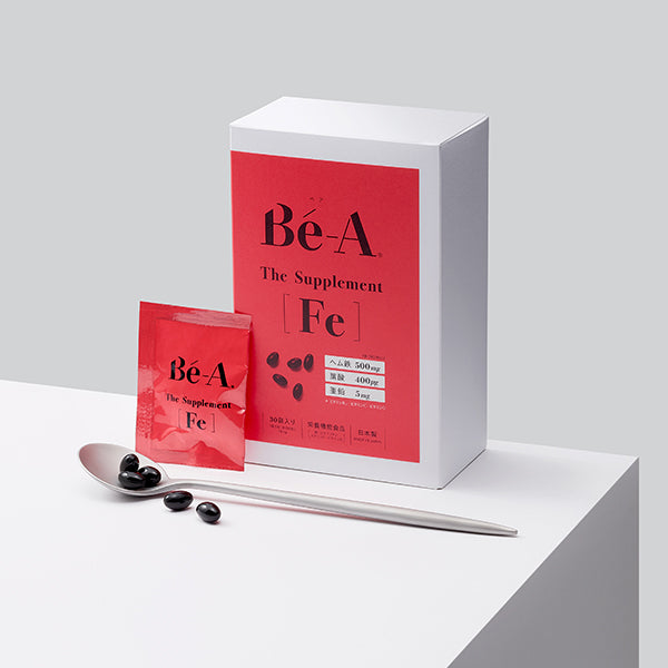 ベア ザ・サプリメント Fe(エフイー)