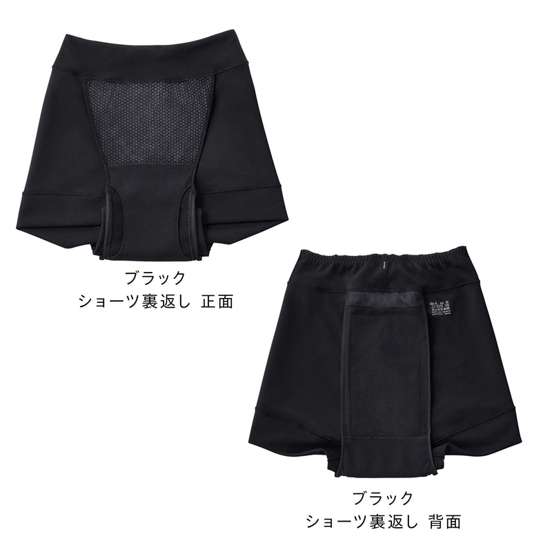 【株式会社コーセー販売ページ｜吸水ショーツ】