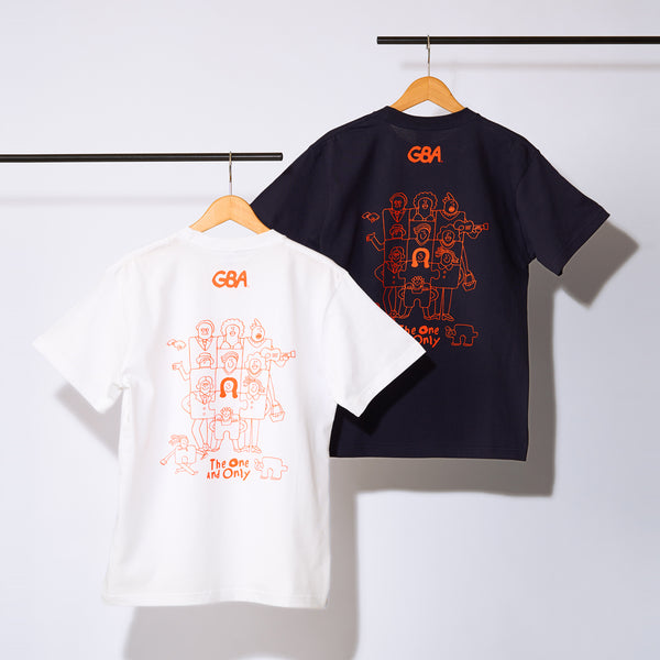 GBA×AYAKA FUKANO コラボTシャツ by Be-A