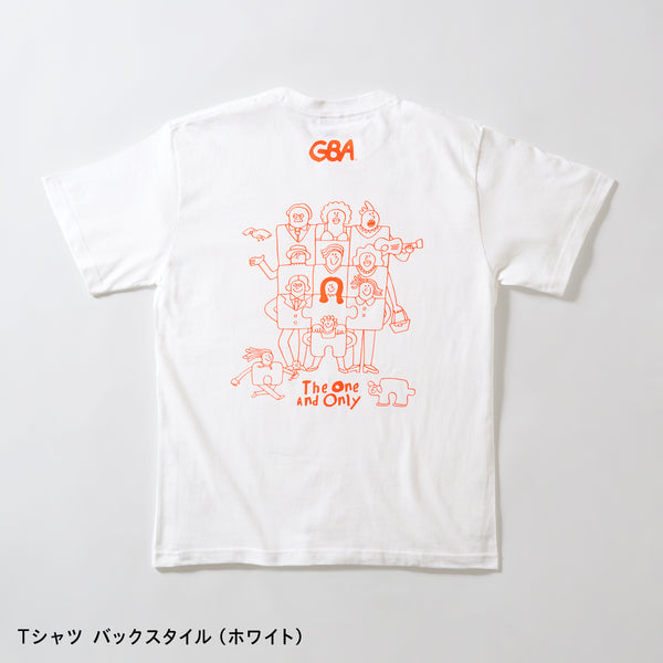 GBA×AYAKA FUKANO コラボTシャツ by Be-A
