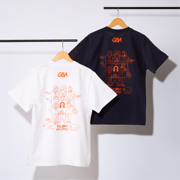 GBA×AYAKA FUKANO コラボTシャツ by Be-A