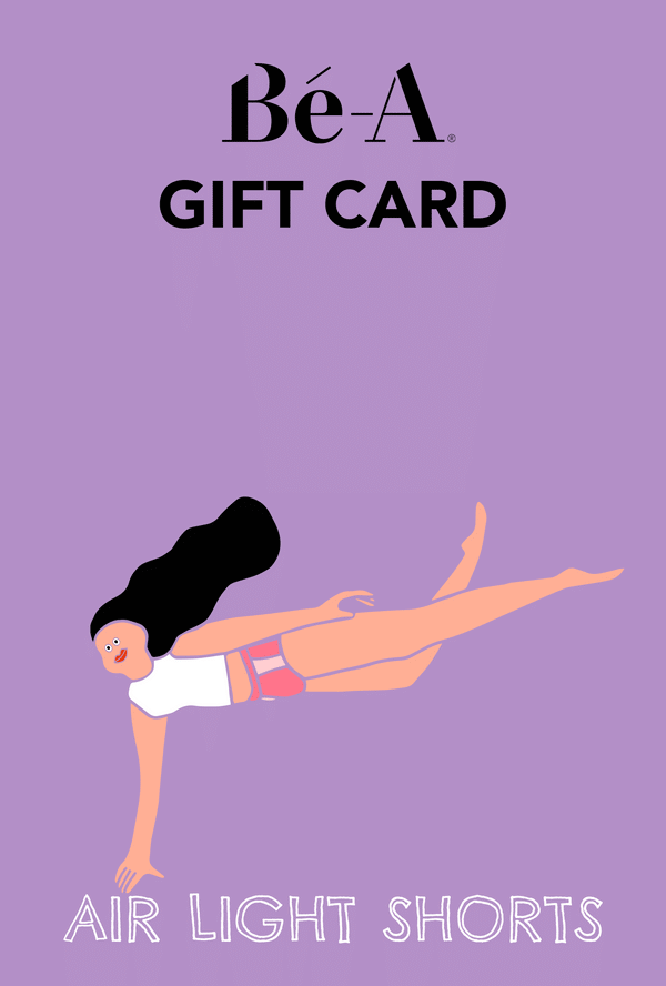 GIFT CARD<br>ベア エアライト ショーツ